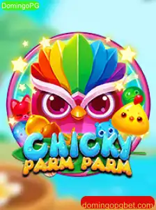 ChickyParmParm: O Jogo do Momento em DomingoPG